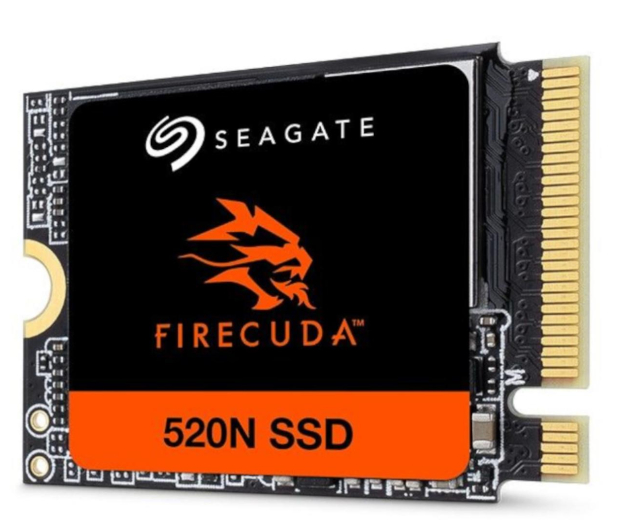 SEAGATE Firecuda 520N 2TB M.2 PCIe 4.0 ZP2048GV3A002 - 1198575 - zdjęcie 2